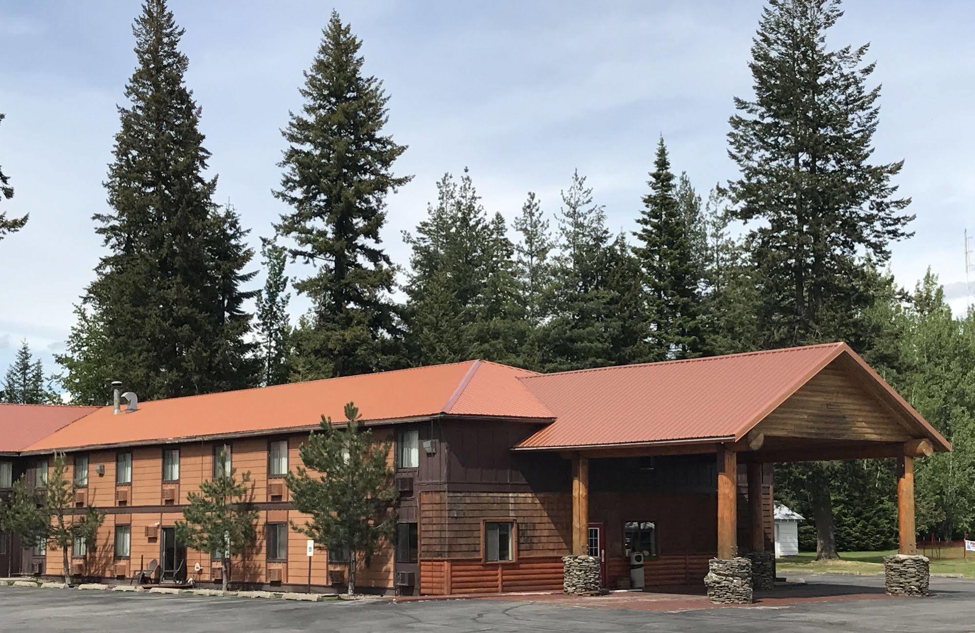 Fairbridge Inn And Suites Sandpoint Ponderay Exterior photo